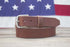1.5" | Brown Leather Belt - Thirteen50 Leather